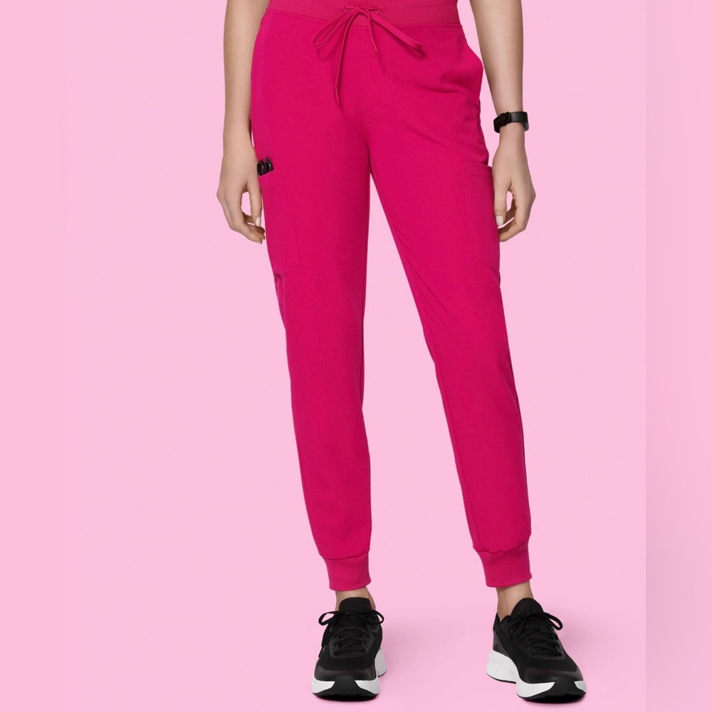 Mandala Scrubs 9 Pockets Joggers